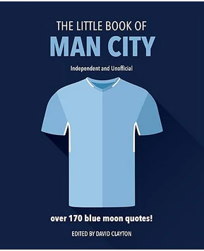 Little Book of Man City