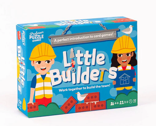 Little Builders Game