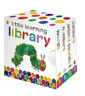 Little Library - Hungry Caterpillar