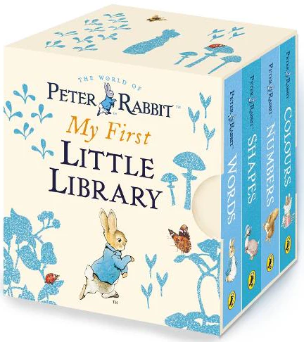 Little Library - Peter Rabbit