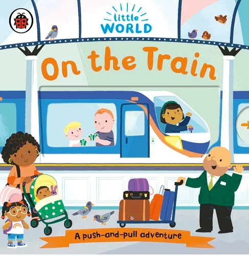 Little World on The Train