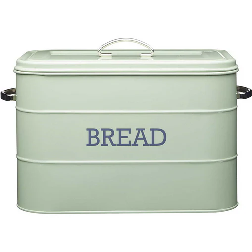 LN Bread Bin - Green
