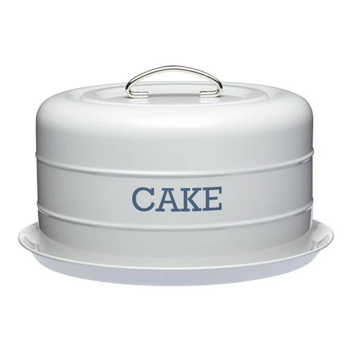 LN Cake Tin - Grey