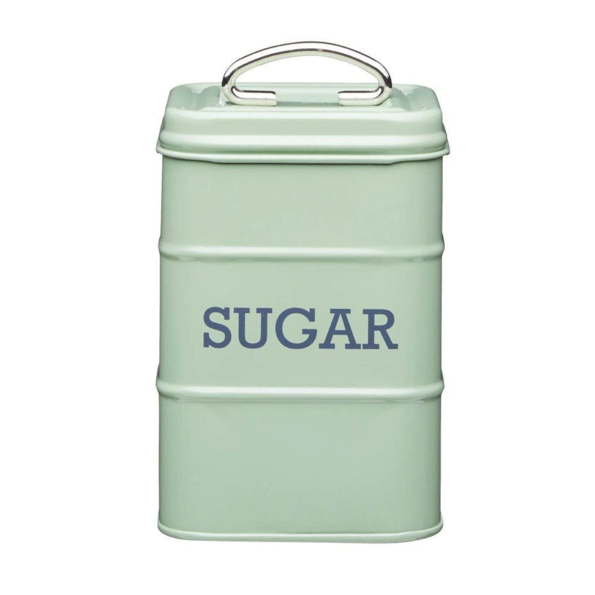 LN Sugar Canister - Green