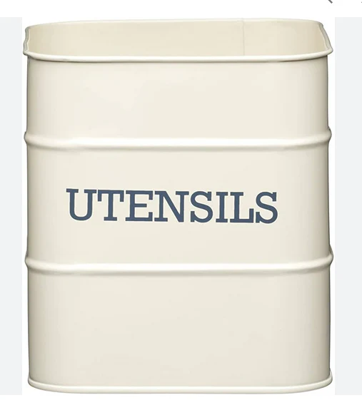 LN Utensil Holder - Cream