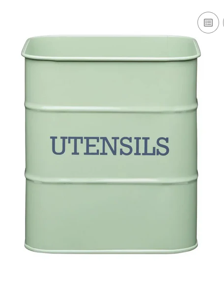 LN Utensil Holder - Green