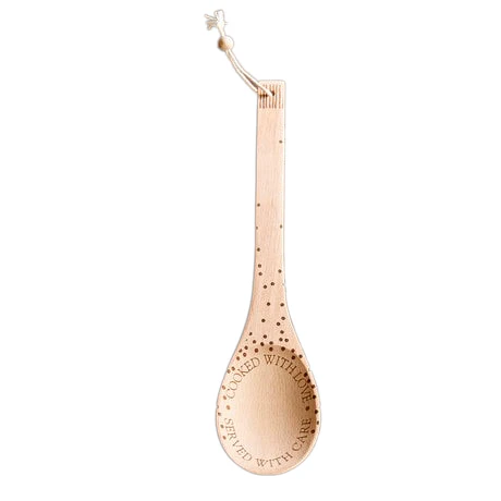 Love To Cook Spoon