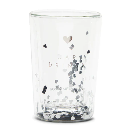 Lovely Bar Double Wall Glass M
