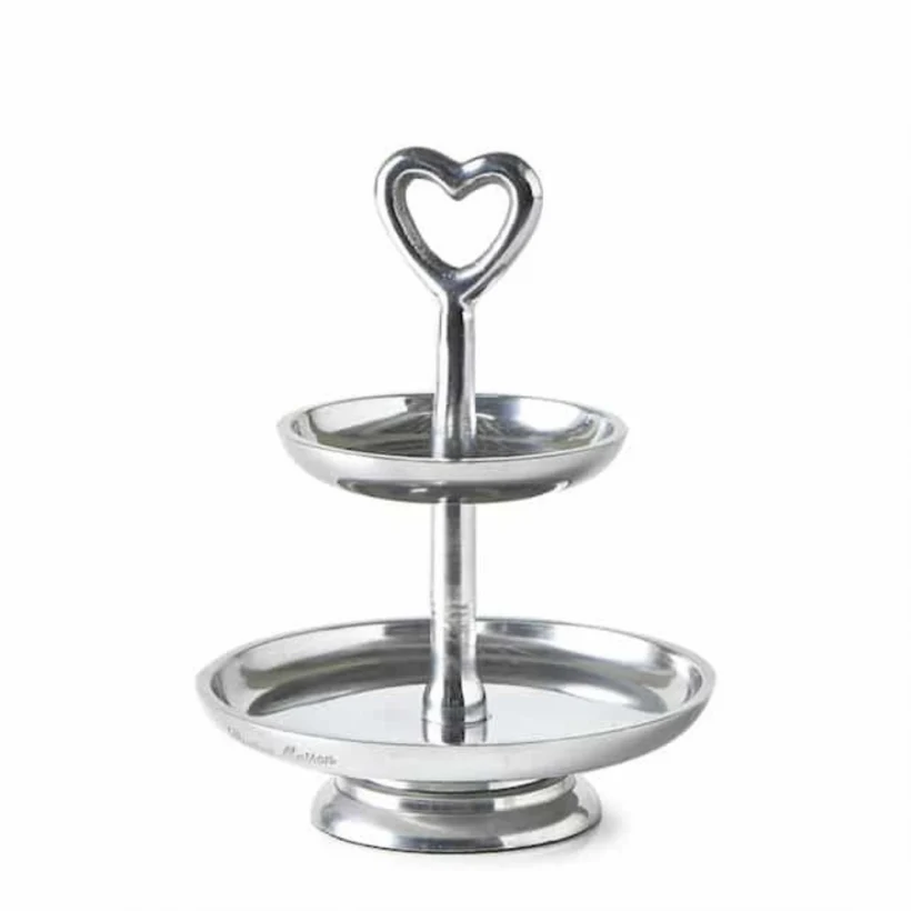 Lovely Heart Etagère