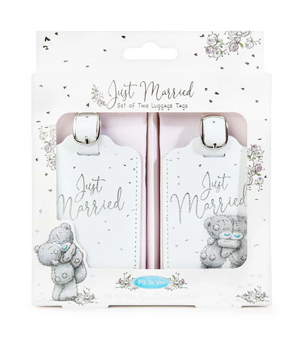 Luggage Tag Set