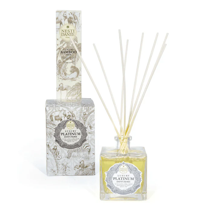 Luxury Room Diffuser Platinum
