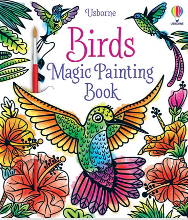 Magic Painting - Birds