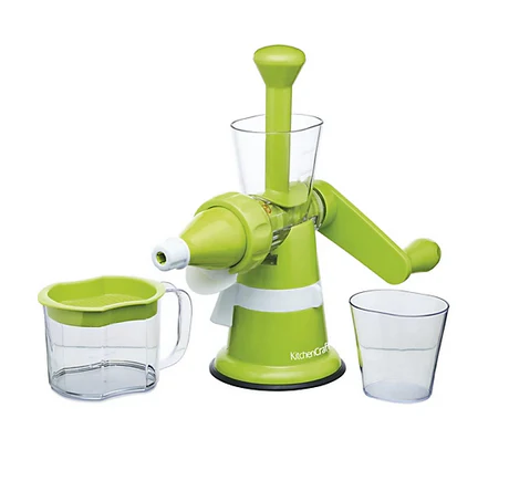 Manual Juicer Plastic