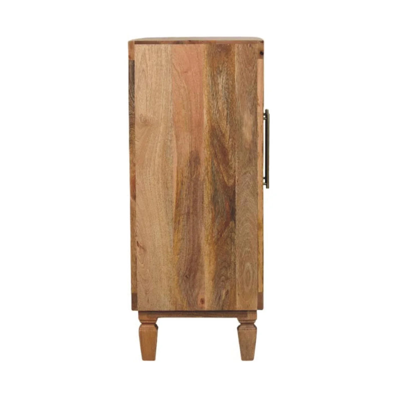 Marbella Cabinet, Sustainably Sourced Solid Mango Wood - Image 9
