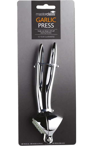 MC Garlic Press