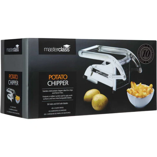 MC Potato Chipper S/S