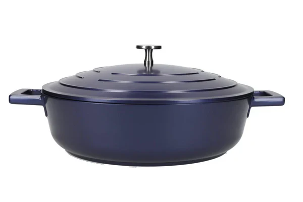 MC Shallow Casserole Dish - 4L Blue