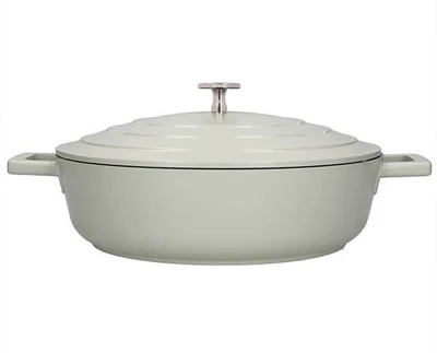 MC Shallow Casserole Dish - 4L Mint