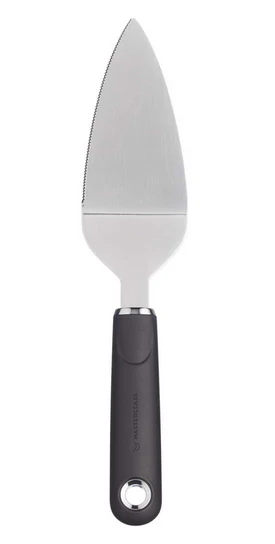 MC Soft Grip Cake Server S/S