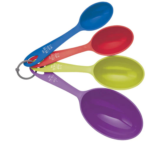 Measuring Cups Lge Set/4