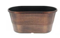 Mesh Oval 35cm (WC)