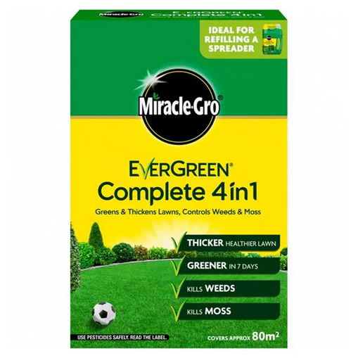 MG Evergreen Complete 4-in-1 Refill