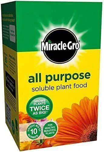 MG Plant Food 1Kg