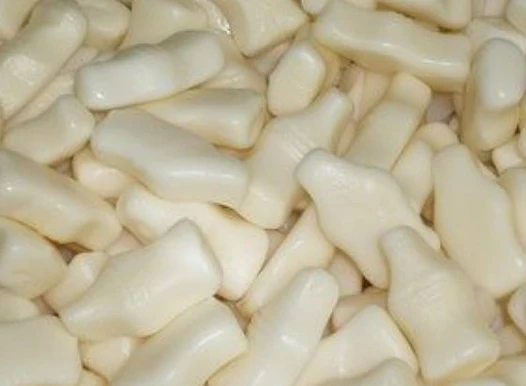 Milk Bottles 160g