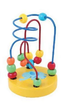 Mini Bead Coaster