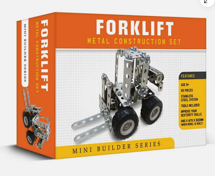 Mini Builder Series - Forklift