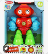 Mini Robot