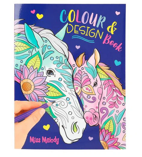 Miss Melody Colour & Design