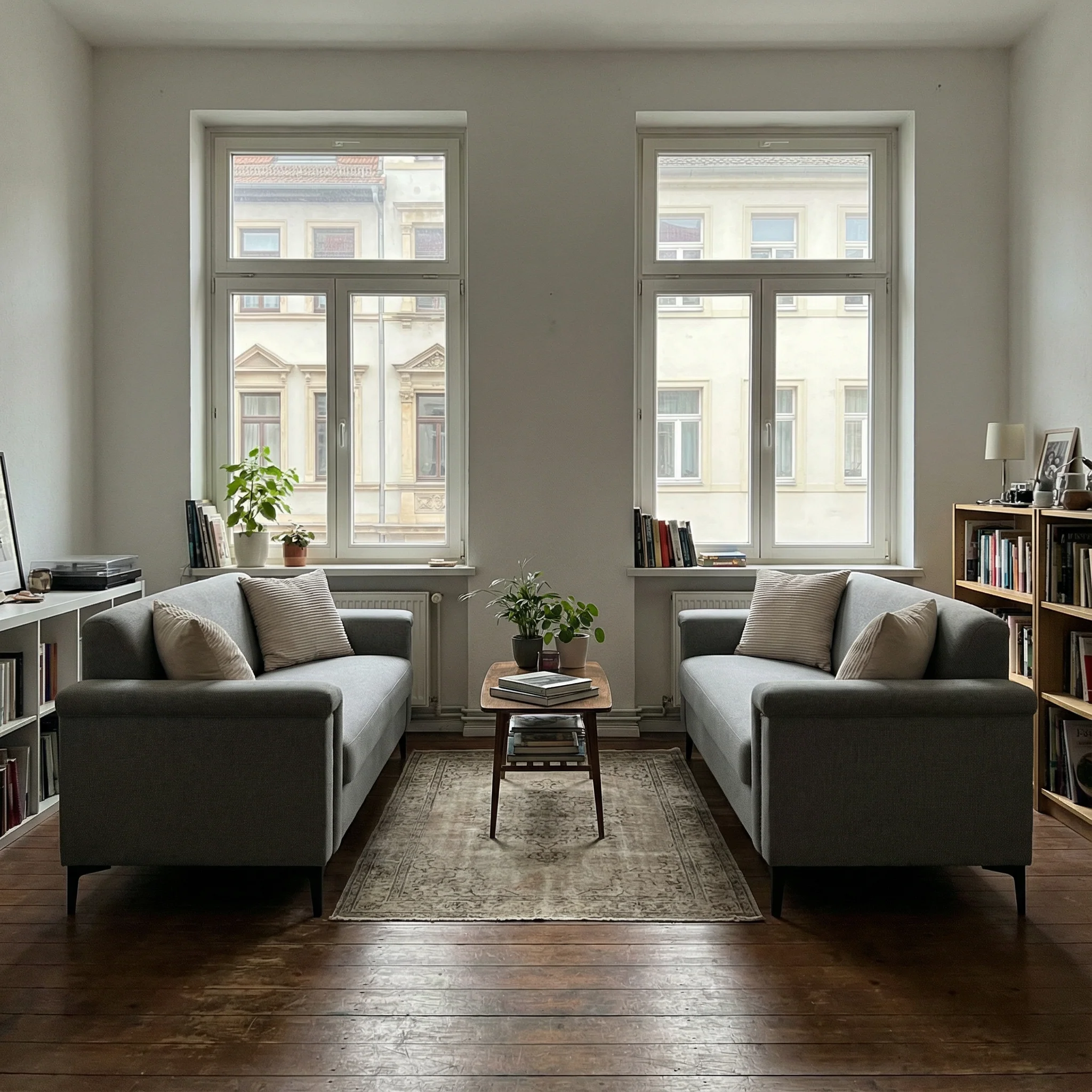 Modern Sofa Set 2-Seater 172cm 2-Piece - Image 4