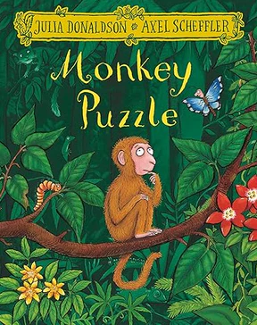Monkey Puzzle