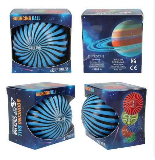 Monster Cars Ball Space Fun