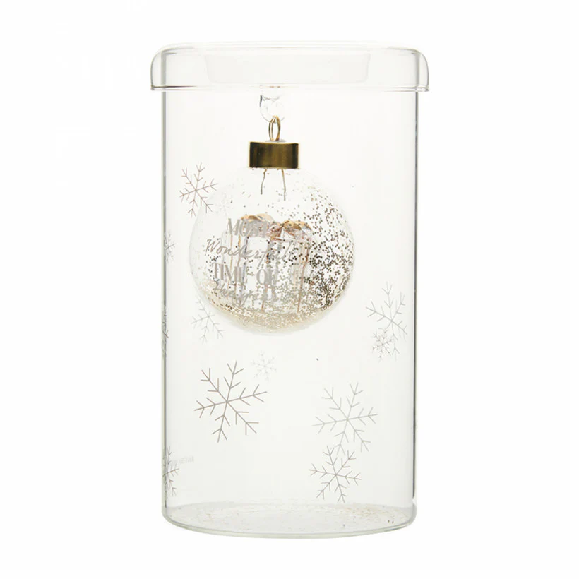 Most Wonderful Fillable Votive