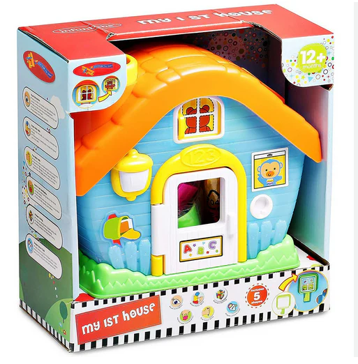 My First House Playset