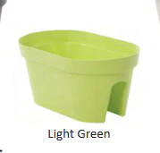 My Mood Rail 50 Light Green