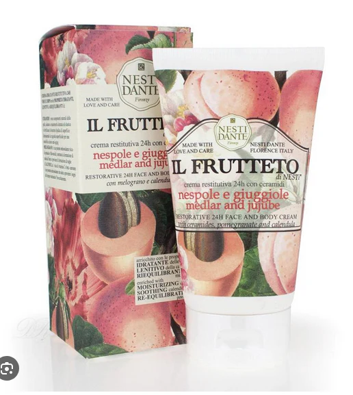ND Il Frut Medlar & Jujube 150g
