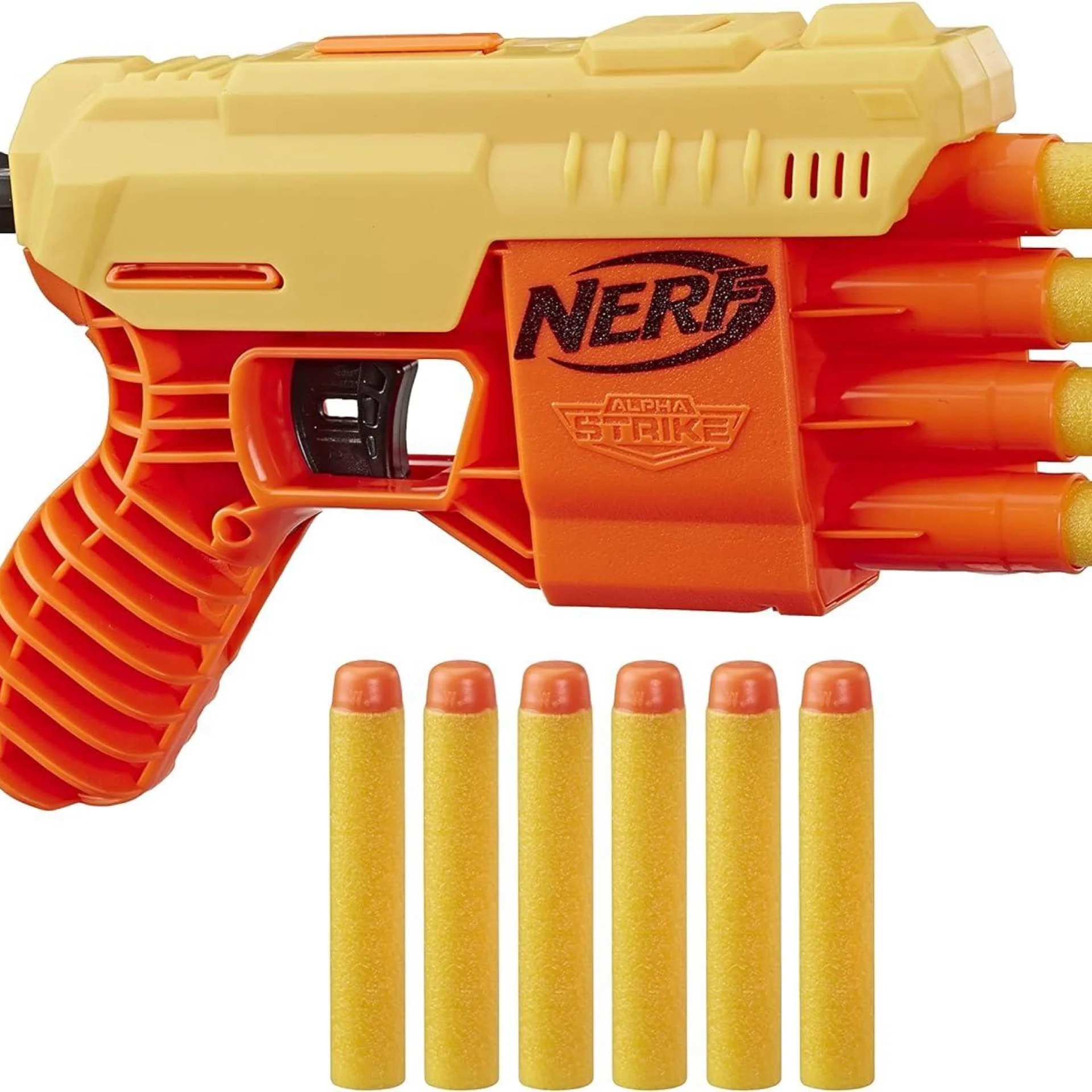 Nerf Alpha Strike Fang QS-4