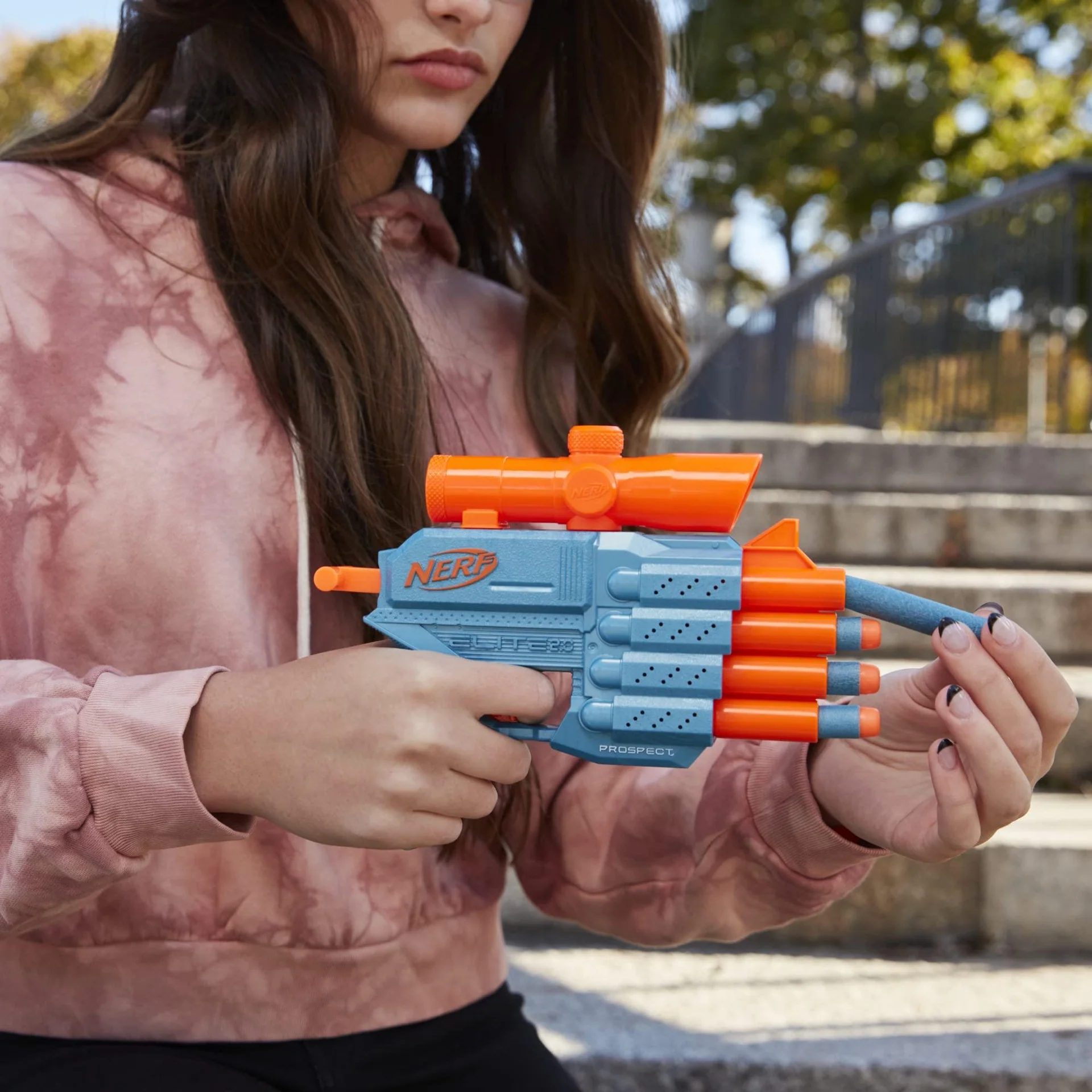 Nerf Elife 2.0 Prospect QS 4