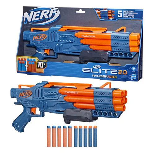 Nerf Elite 2.0 Ranger PD 5