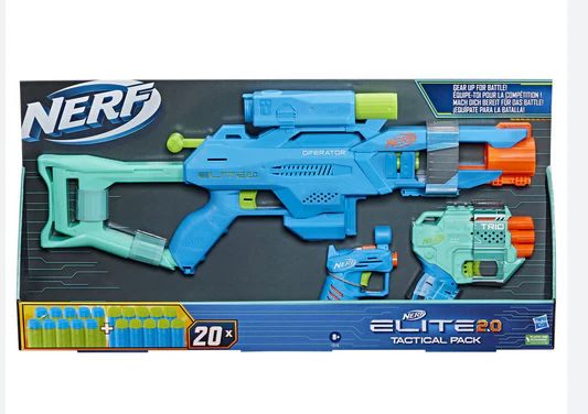 Nerf Elite 2.0 Tactical Pack