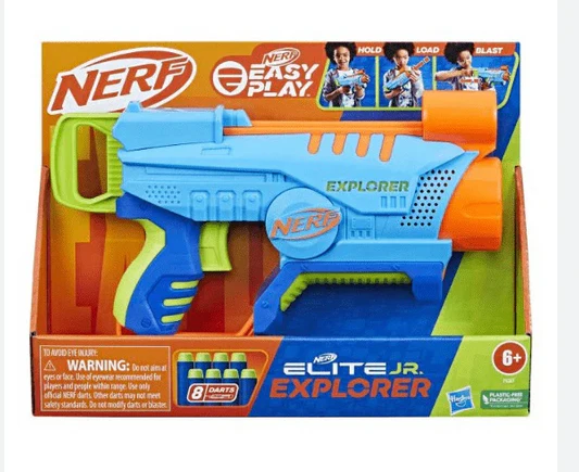 Nerf Elite JR Explorer
