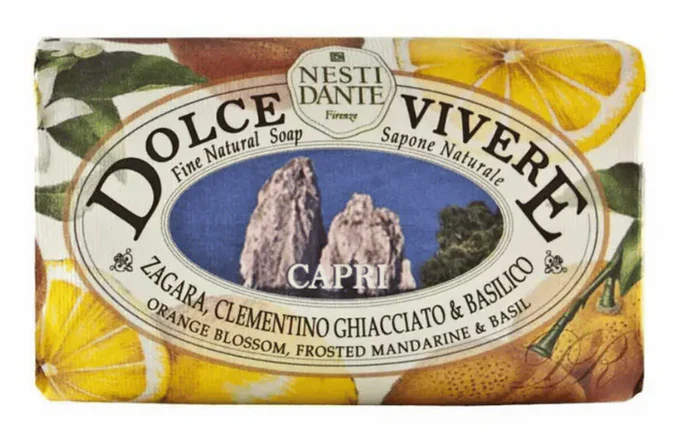 Nesti Dante Dol V Capri