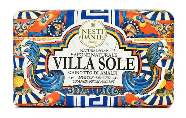 Nesti Dante Villa Sole Chinottto Di Amalfi