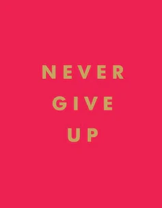 Never Give Up