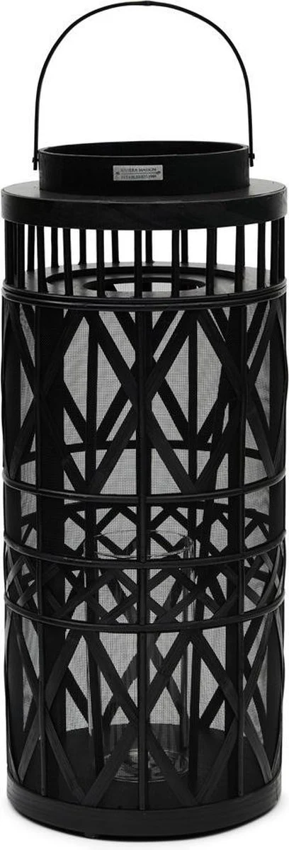 New Hampshire Lantern L black