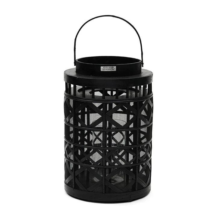 New Hampshire Lantern S black