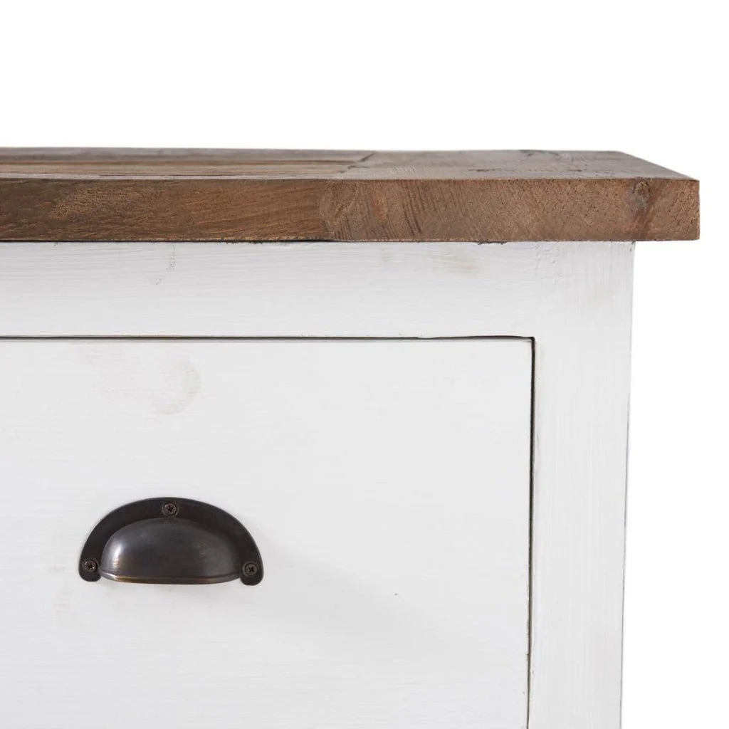Newport Flatscreen Dresser, 150x45 cm - Image 3